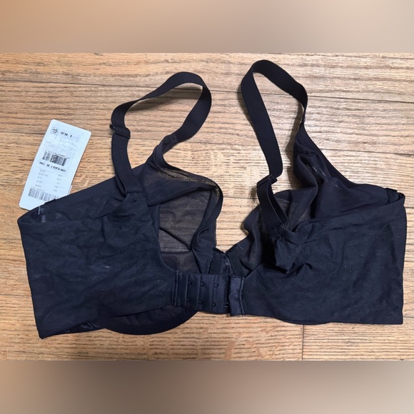 CHANTELLE STELLA LACE UNLINED UNDERWIRE BRA - Picture 4 of 5